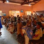 Ateliers d’éveil patrimonial dans les écoles primaires publiques d’Abomey