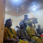 Communications sur le xwé dans le Danxomè, acte 6 : fasisin, kpɔli