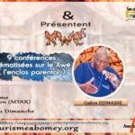 Abomey : la royauté intercède en faveur de la nation béninoise